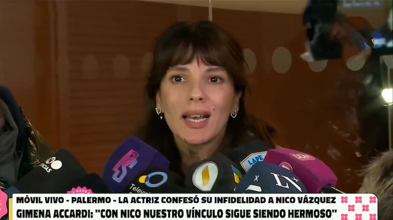 Foto: captura de pantalla de Telefe, A la Barbarossa.