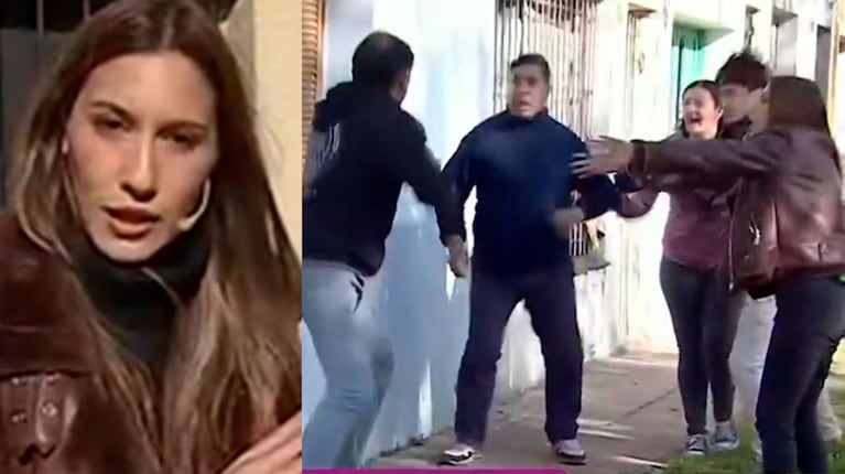 Foto: captura de pantalla de Telefe, Cortá por Lozano.