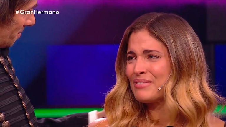 Foto: captura de pantalla de Telefe, Gran Hermano 2024.