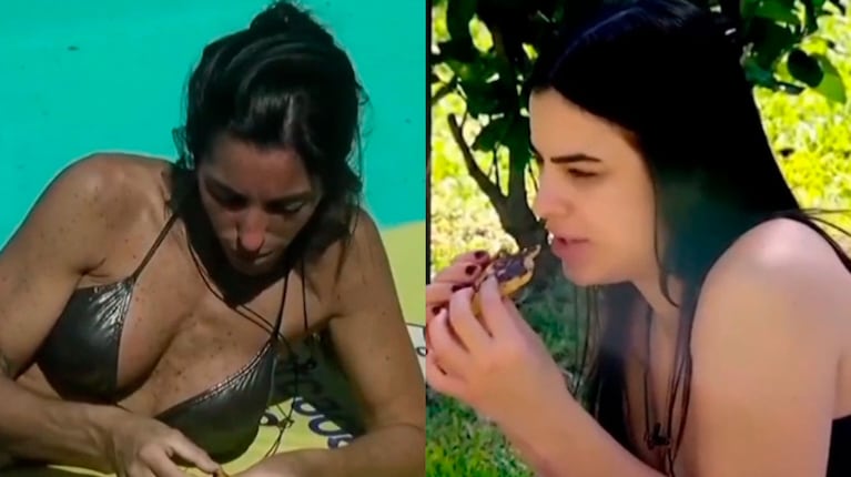 Foto: captura de pantalla de Telefe, Gran Hermano.