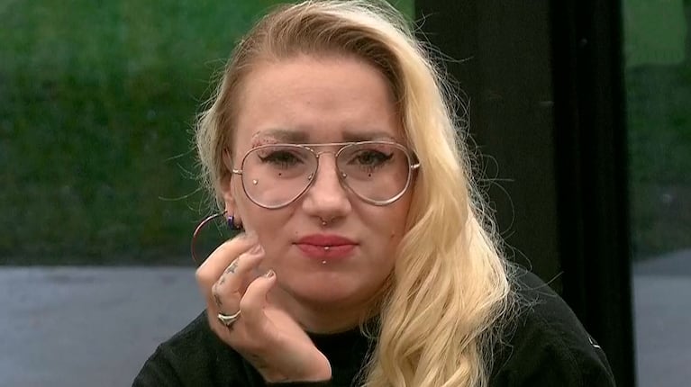 Foto: captura de pantalla de Telefe, Gran Hermano.