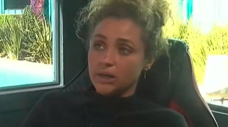 Foto: captura de pantalla de Telefe, Gran Hermano.