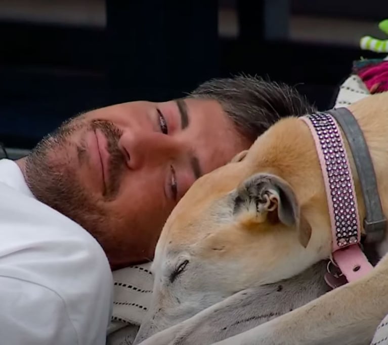 Foto: captura de pantalla de Telefe, Gran Hermano.