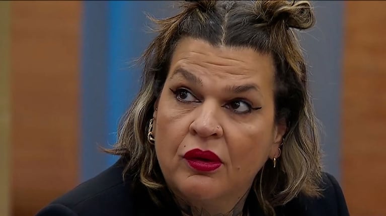 Foto: captura de pantalla de Telefe, Gran Hermano.