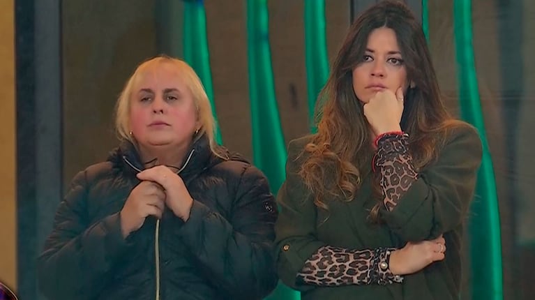 Foto: captura de pantalla de Telefe, Gran Hermano.