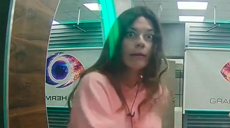 Foto: captura de pantalla de Telefe, Gran Hermano.