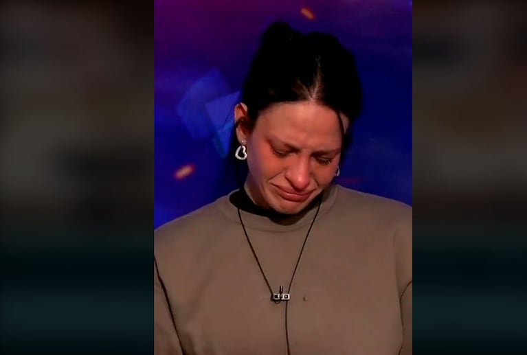 Foto: captura de pantalla de Telefe, Gran Hermano.