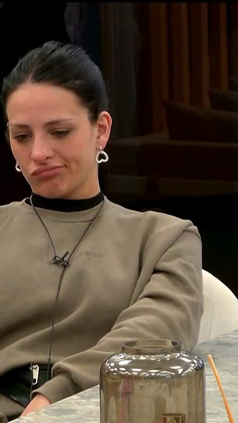 Foto: captura de pantalla de Telefe, Gran Hermano.