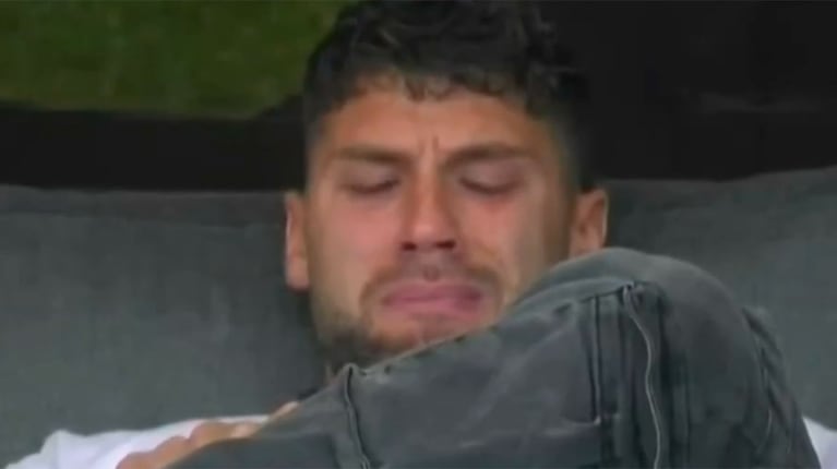 Foto: captura de pantalla de Telefe, Gran Hermano.