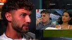 Foto: captura de pantalla de Telefe, Gran Hermano.
