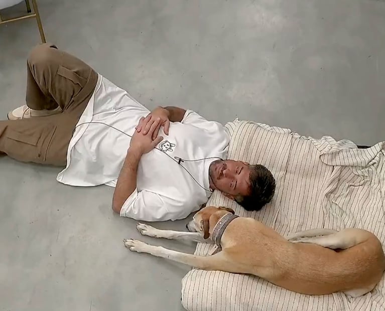 Foto: captura de pantalla de Telefe, Gran Hermano.