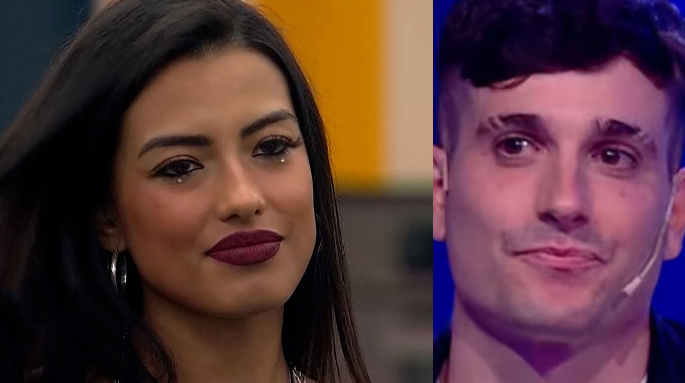 Foto: captura de pantalla de Telefe, Gran Hermano.