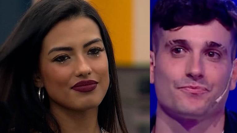 Foto: captura de pantalla de Telefe, Gran Hermano.