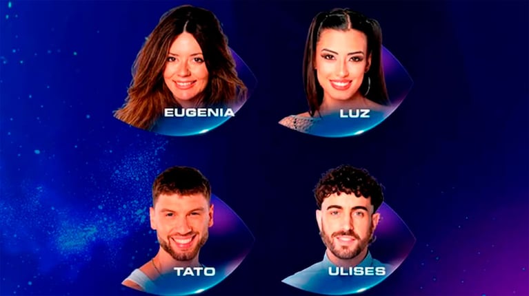 Foto: captura de pantalla de Telefe, Gran Hermano.