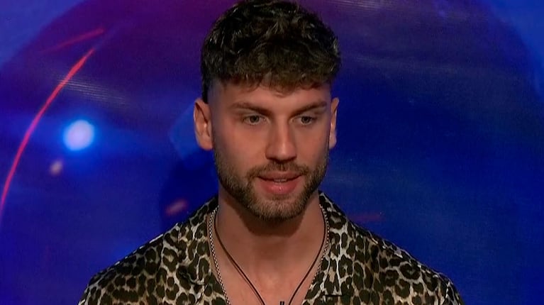 Foto: captura de pantalla de Telefe, Gran Hermano.