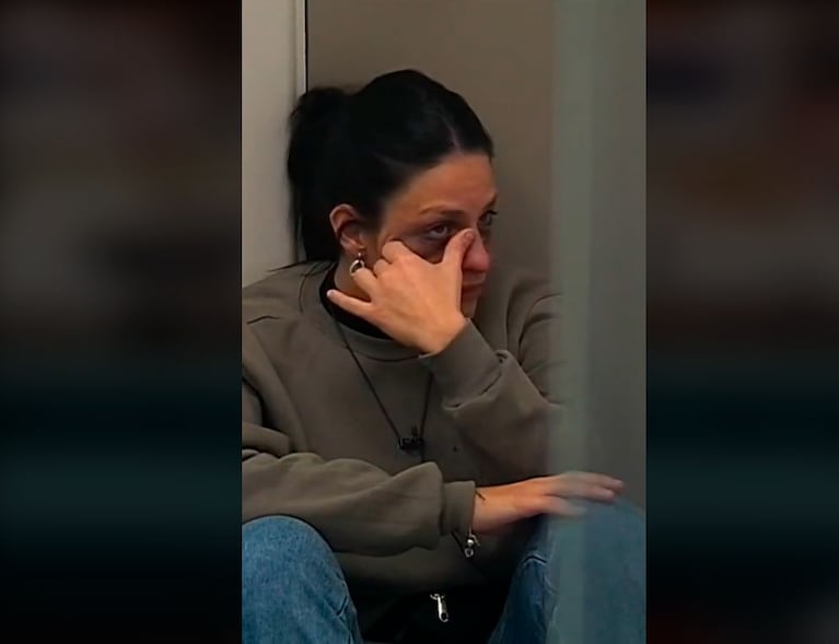 Foto: captura de pantalla de Telefe, Gran Hermano.