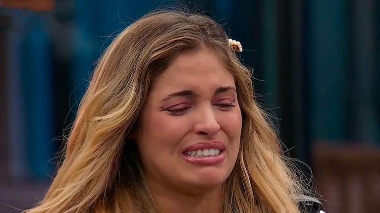 Foto: captura de pantalla de Telefe, Gran Hermano.