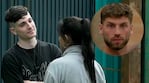 Foto: captura de pantalla de Telefe, Gran Hermano.