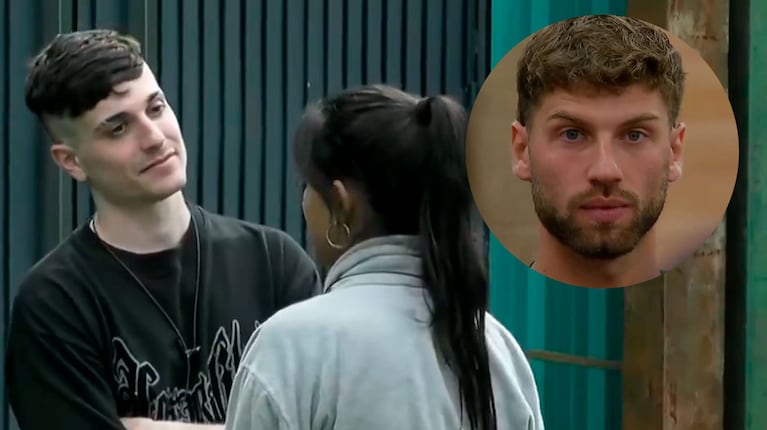 Foto: captura de pantalla de Telefe, Gran Hermano.