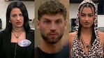 Foto: captura de pantalla de Telefe, Gran Hermano.