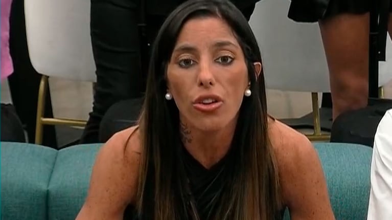 Foto: captura de pantalla de Telefe, Gran Hermano.