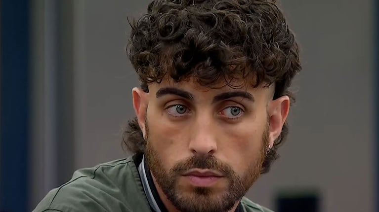 Foto: captura de pantalla de Telefe, Gran Hermano.