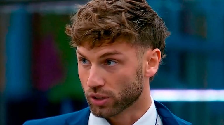 Foto: captura de pantalla de Telefe, Gran Hermano,