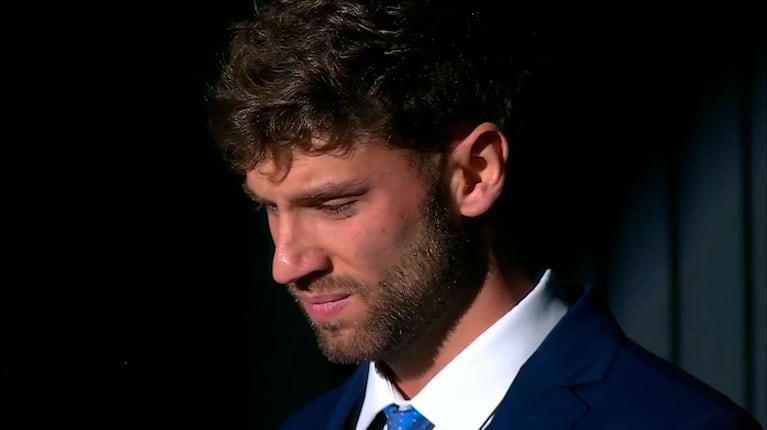 Foto: captura de pantalla de Telefe, Gran Hermano.