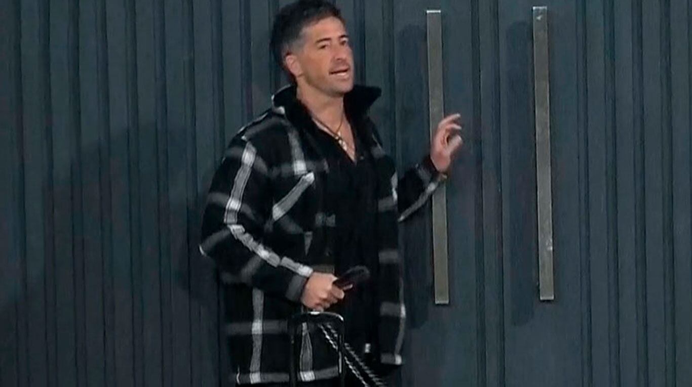 Foto: Captura de pantalla de Telefe, Gran Hermano.