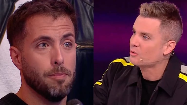 Foto: captura de pantalla de Telefe, Gran Hermano.