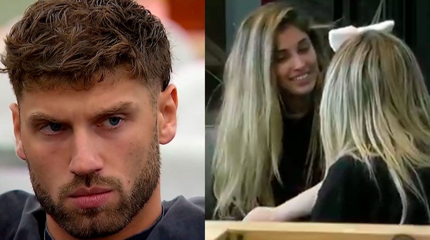 Foto: captura de pantalla de Telefe, Gran Hermano.