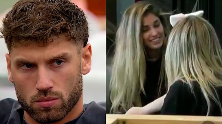 Foto: captura de pantalla de Telefe, Gran Hermano.