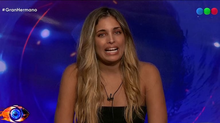 Foto: captura de pantalla de Telefe, Gran Hermano.