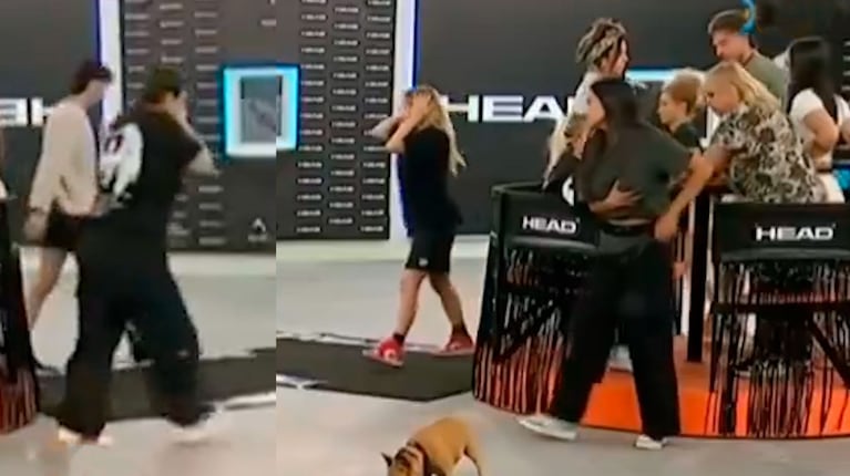Foto: captura de pantalla de Telefe, Gran Hermano.