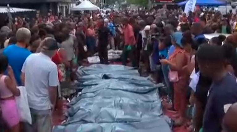 Foto: captura de pantalla de TN