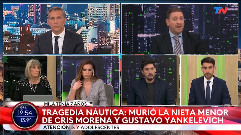Foto: captura de pantalla de TN.