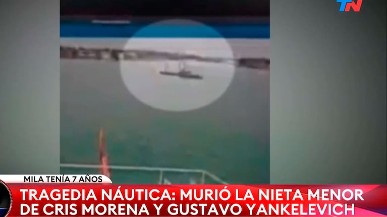 Foto: captura de pantalla de TN.