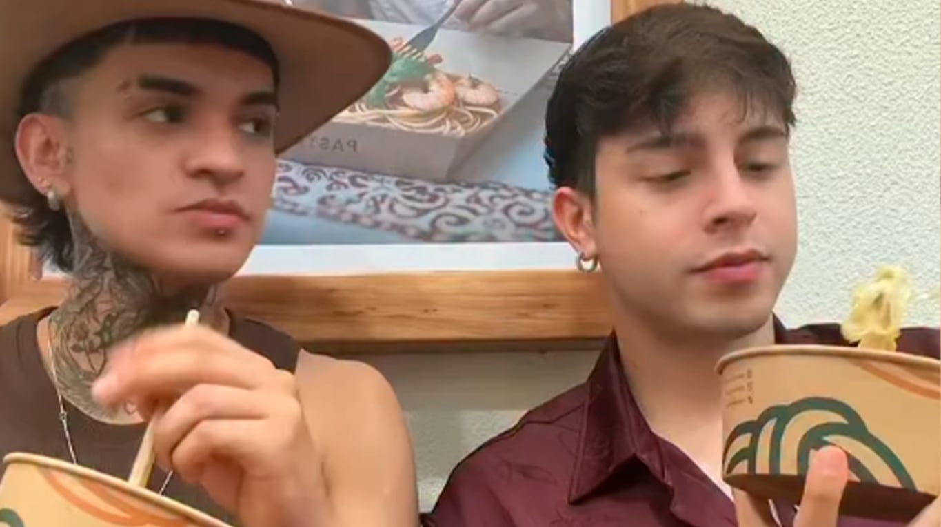 Foto: captura de pantalla de video de Pastasole