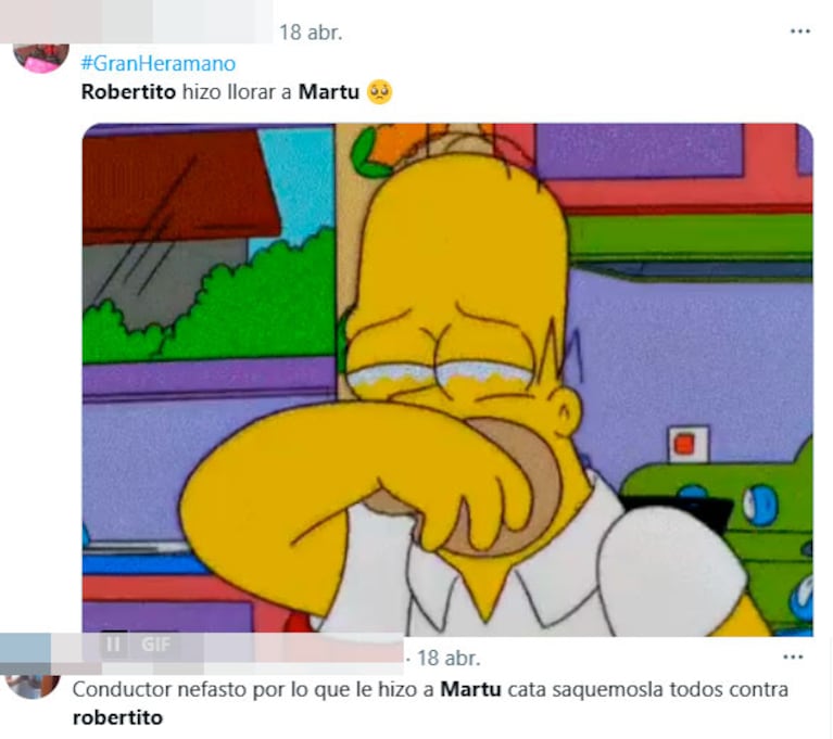 Foto: captura de pantalla de X.