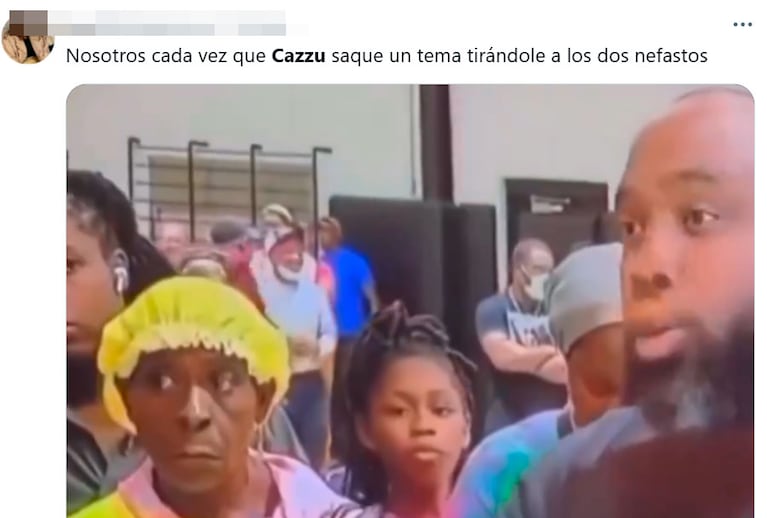 Foto: captura de pantalla de X.