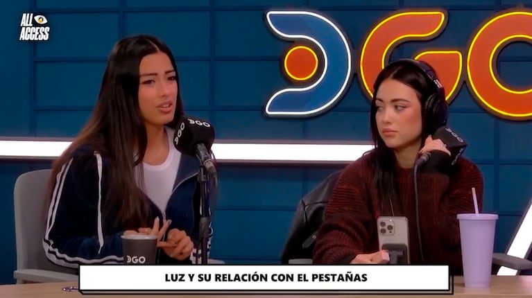 Foto: captura de pantalla del stream All Access.