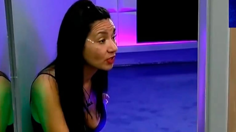 Foto: captura de Telefe, Gran Hermano.