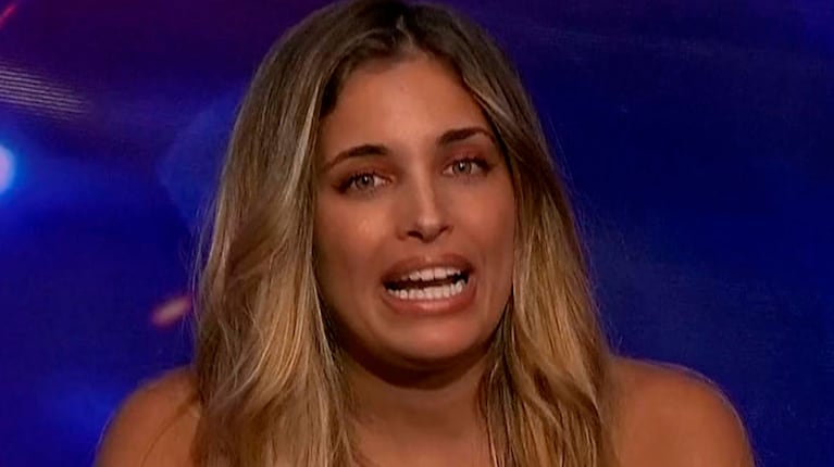 Foto: captura de Telefe, Gran Hermano.