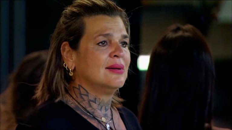 Foto: captura de Telefe, Gran Hermano.