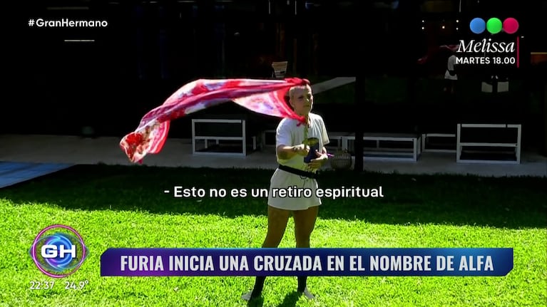 Foto: Captura de TV