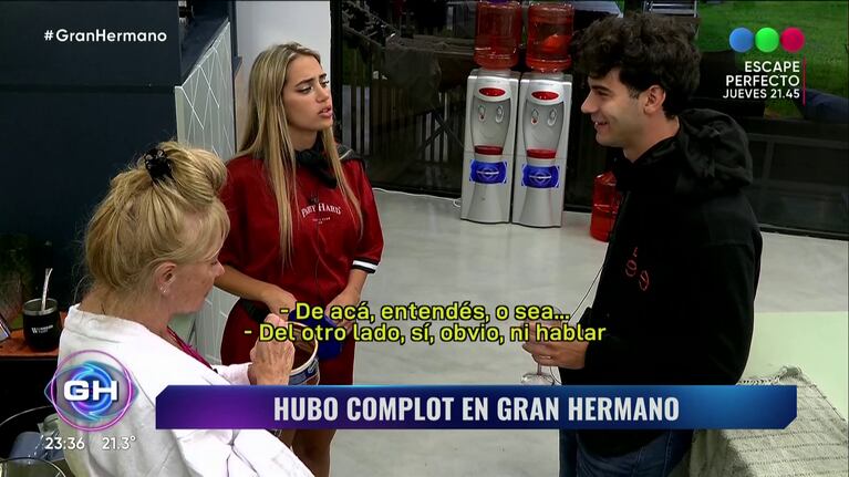 Foto: Captura de TV