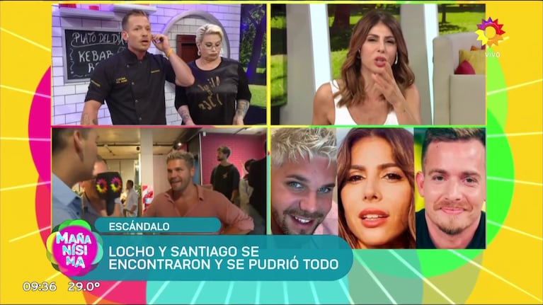 Foto: Captura de TV