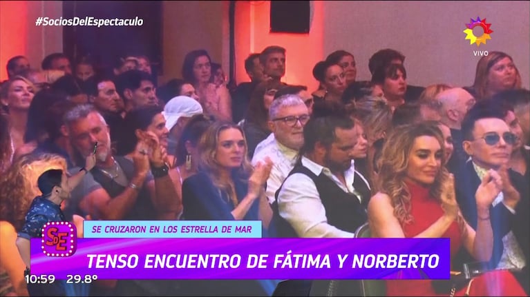 Foto: Captura de TV