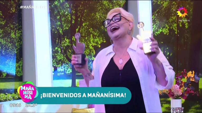 Foto: Captura de TV