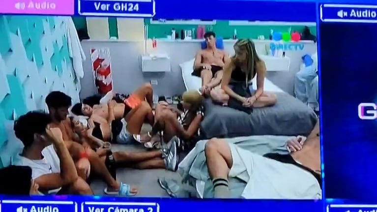 Foto: Captura de TV